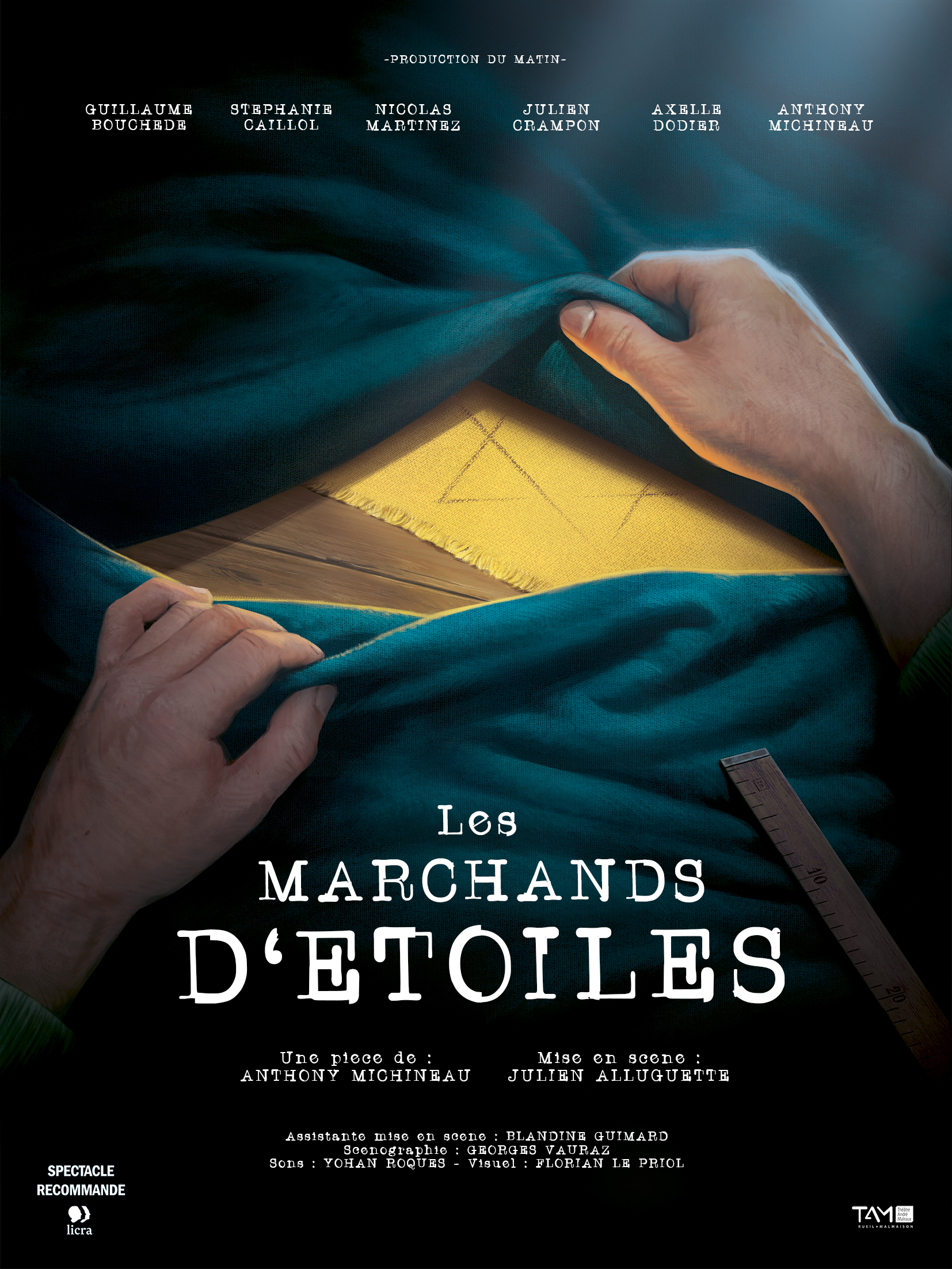 Les marchands d'étoiles